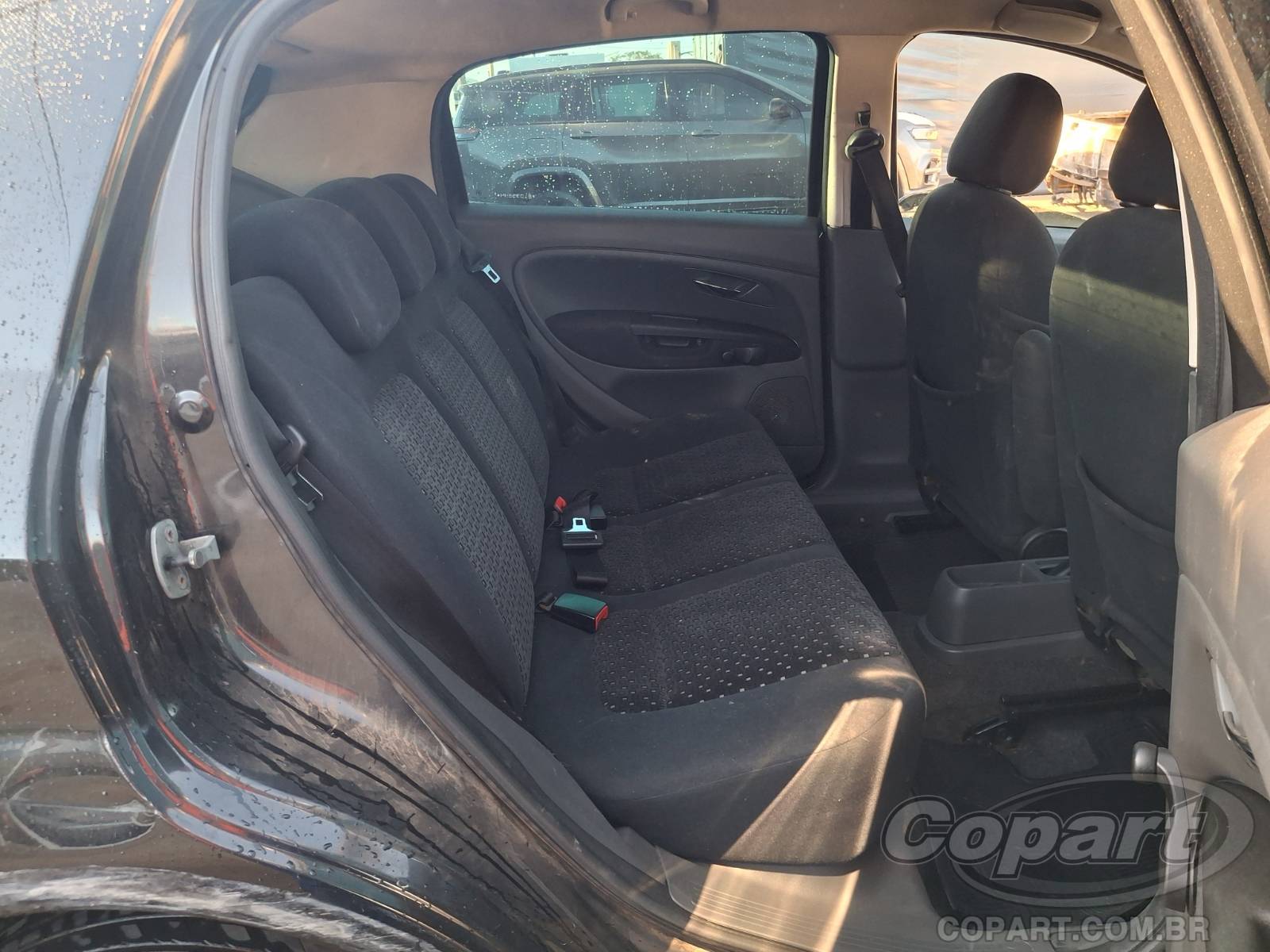 2008 FIAT PUNTO — foto 6 de 11