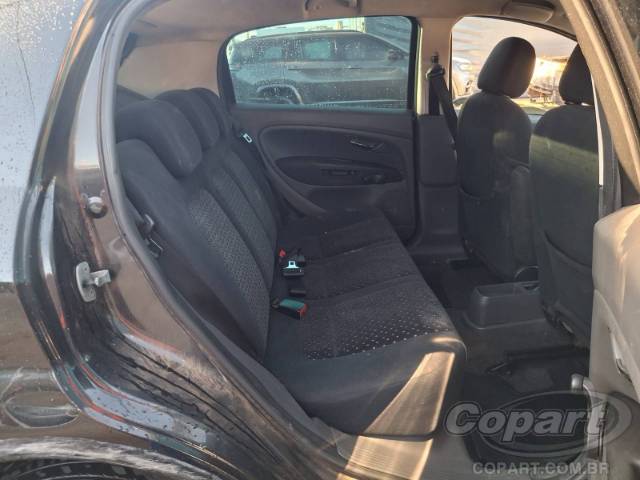 2008 FIAT PUNTO 