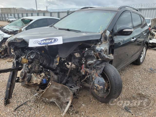 2011 HYUNDAI IX35 