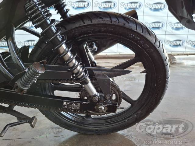 2023 YAMAHA YBR 150 FACTOR 