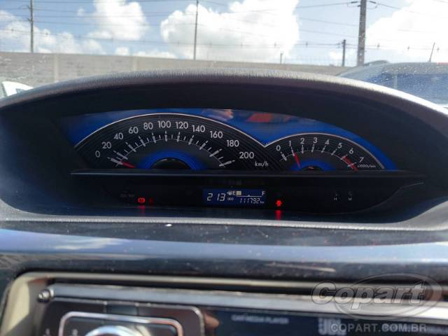 2016 TOYOTA ETIOS 