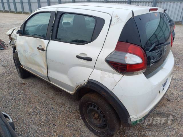 2023 FIAT MOBI 