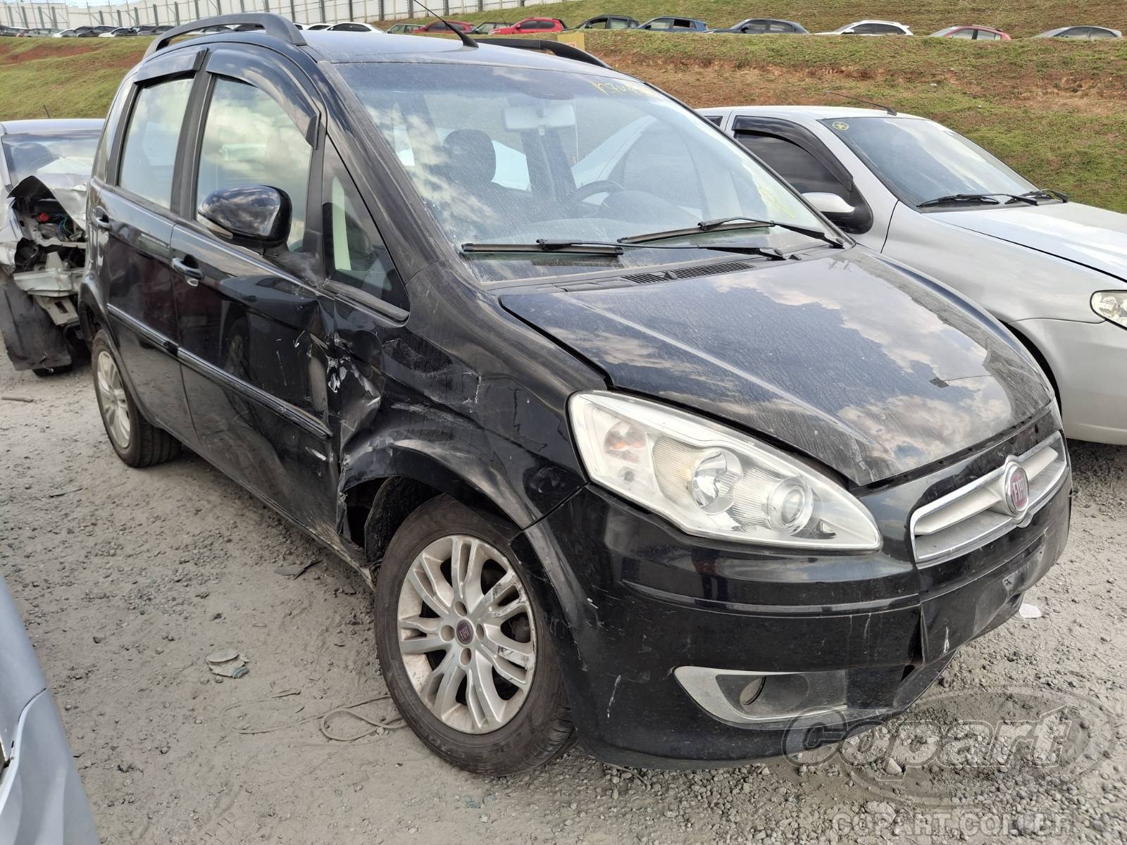 FIAT IDEA Attractive 1.4 Fire