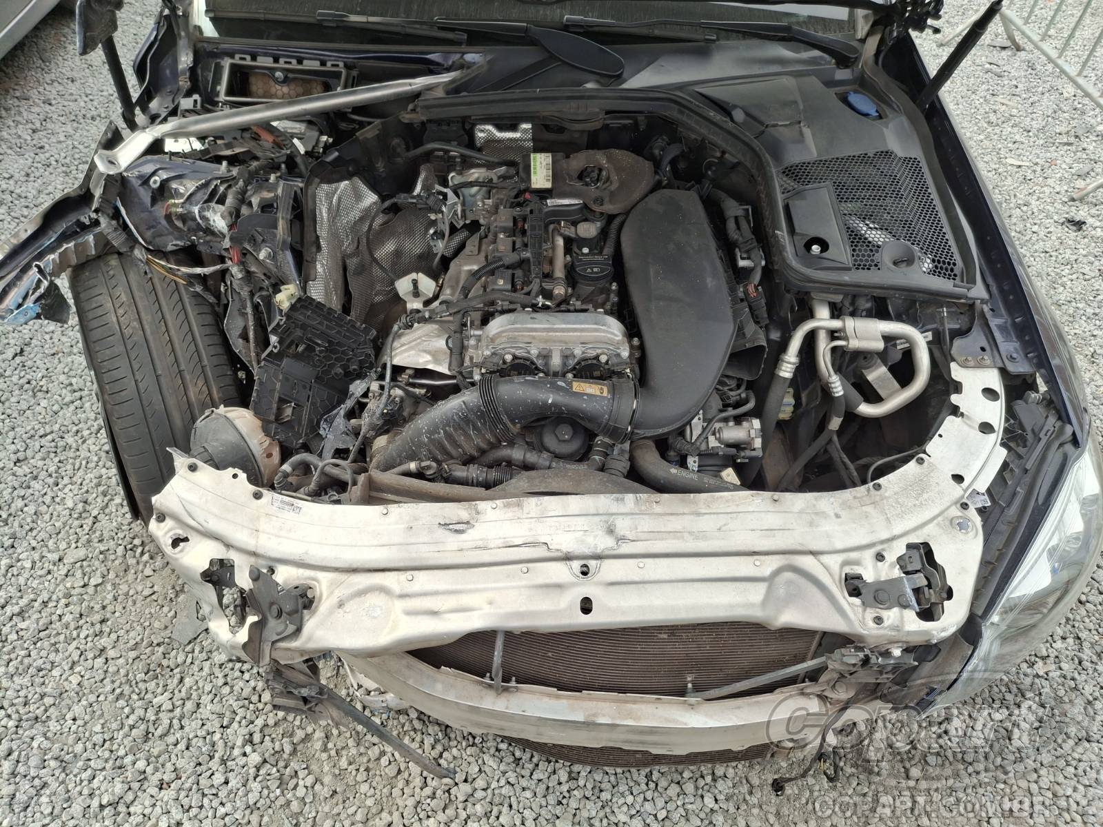 Foto 7 de 15: 2020 MERCEDES BENZ CLASSE C