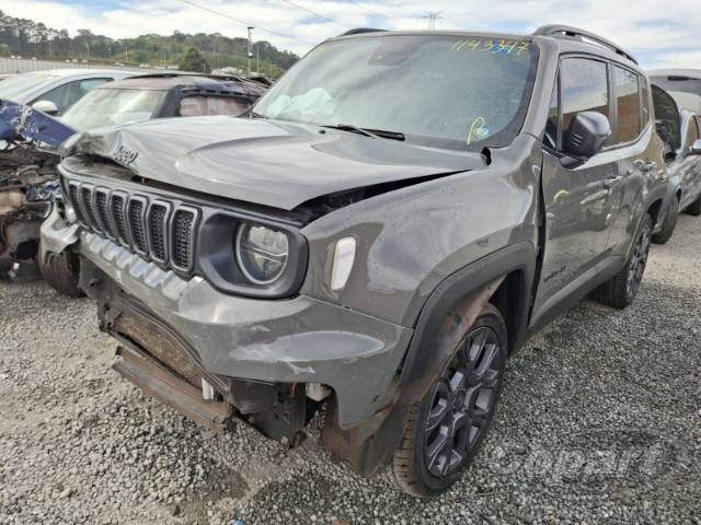 2022 JEEP RENEGADE 