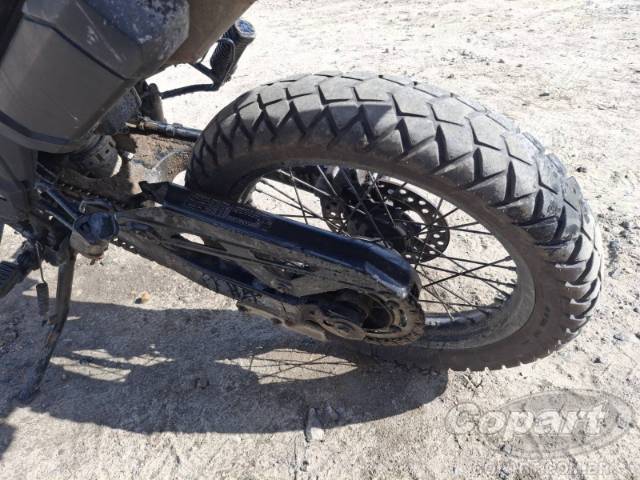 2025 HONDA XRE SAHARA 300 