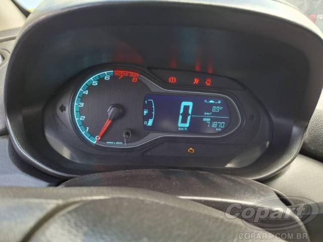 2014 CHEVROLET ONIX 