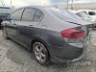 2010 HONDA CITY 