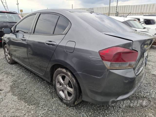 2010 HONDA CITY 