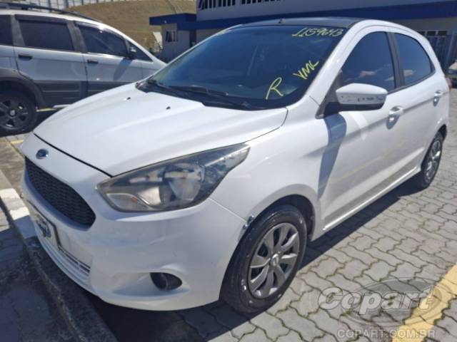 2016 FORD KA 