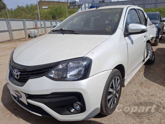 2019 TOYOTA ETIOS SEDA 