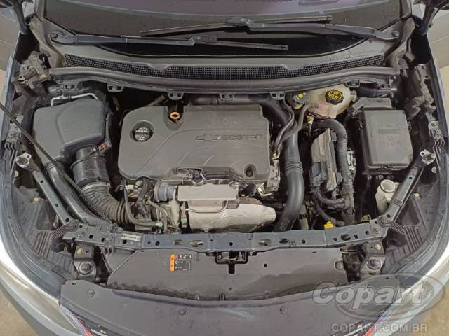 2018 CHEVROLET CRUZE 