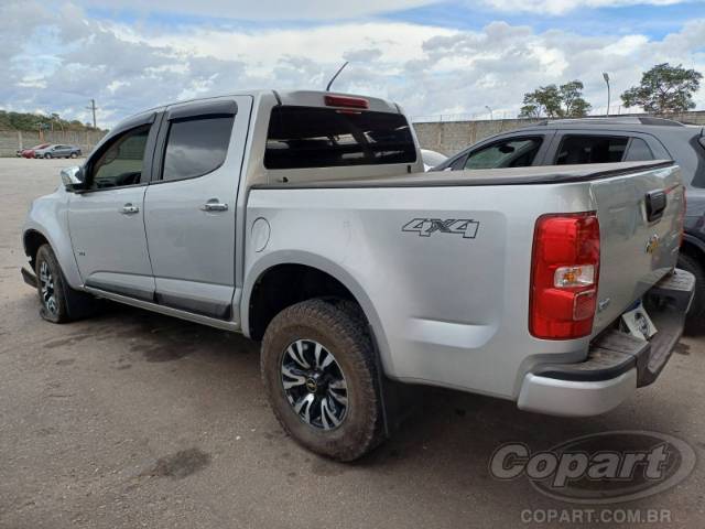 2022 CHEVROLET S10 CABINE DUPLA 