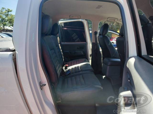 2014 VOLKSWAGEN AMAROK 