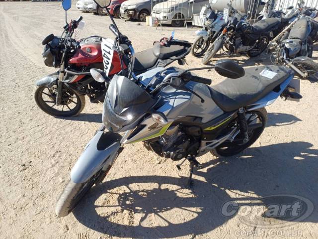 2026 HONDA CG 160 