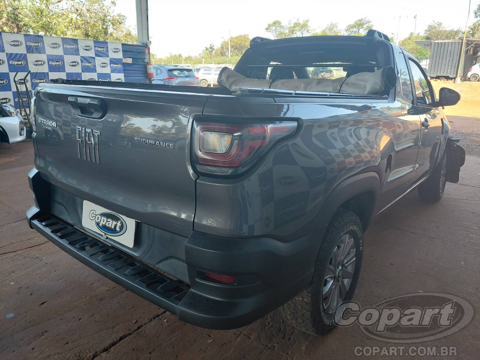 2023 FIAT STRADA — foto 4 de 10