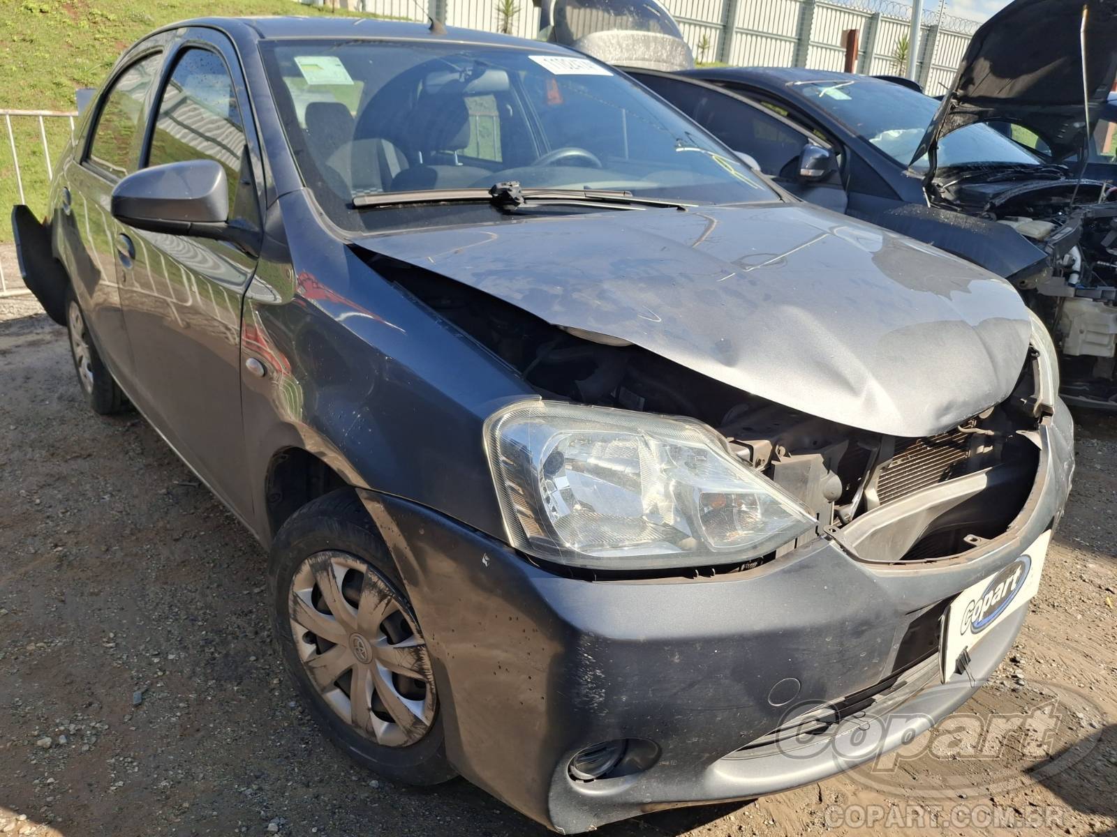 Toyota Etios Seda