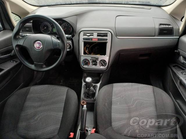 2008 FIAT PUNTO 