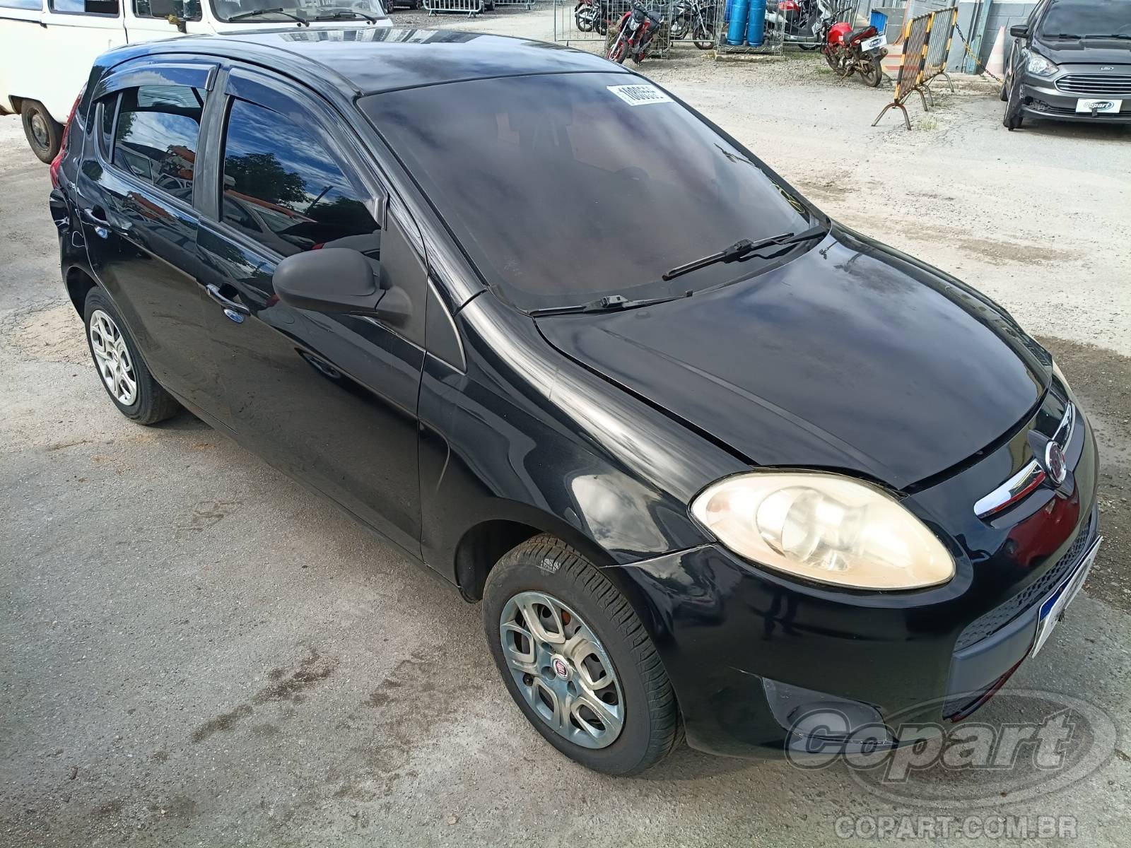 Veículo Fiat Palio Fiat Palio Attractive 1.4 Evo 2013 2013 em leilão