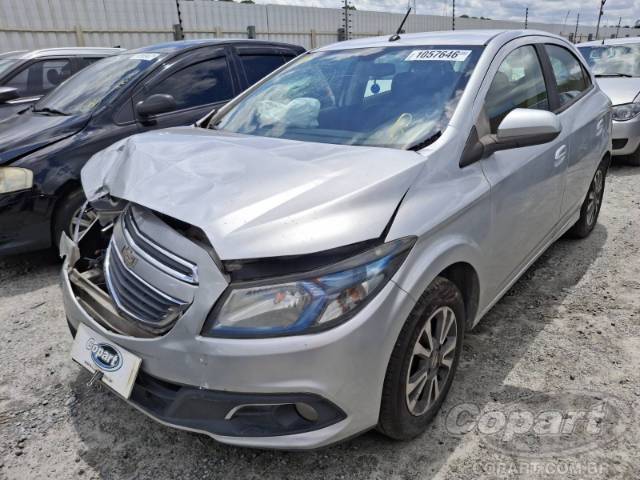 2016 CHEVROLET ONIX 
