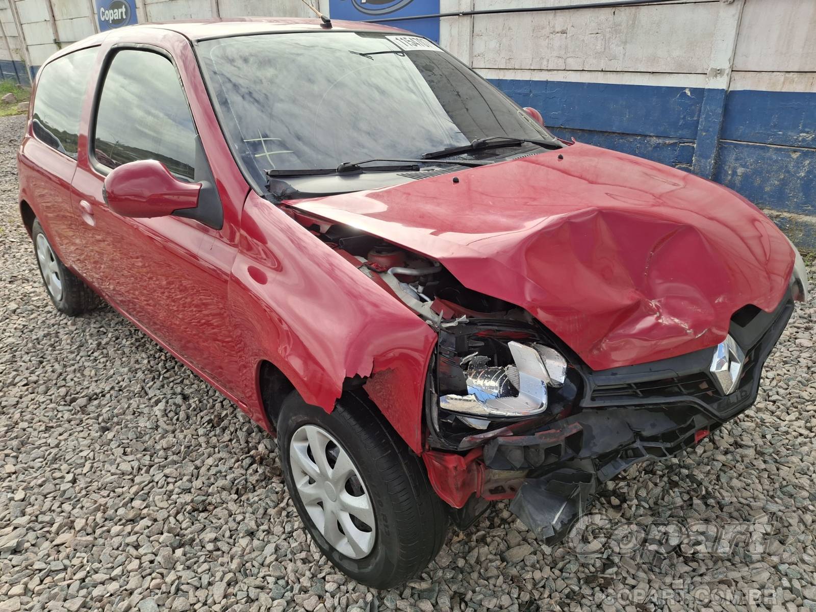 Renault Clio Clio RL/ JP/Auth.1.0/1.0 Hi-Power 16V 5p