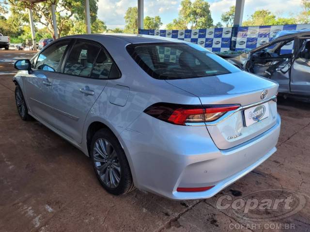 2021 TOYOTA COROLLA 