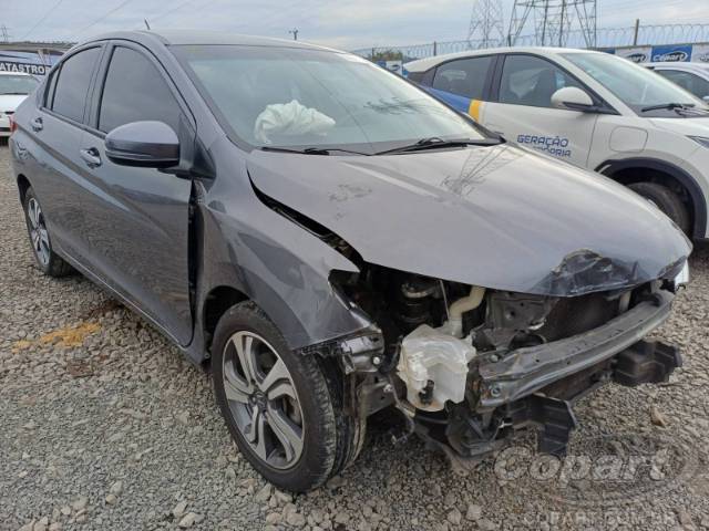 2017 HONDA CITY 