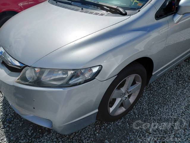 2009 HONDA CIVIC 