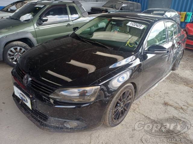 2012 VOLKSWAGEN JETTA 