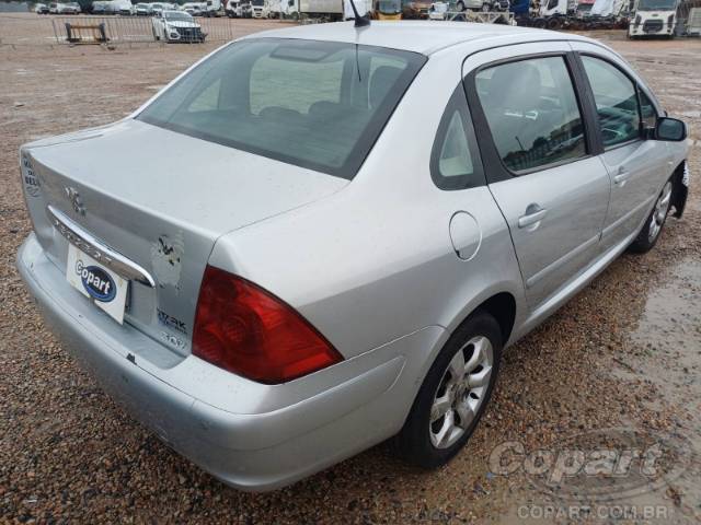 2009 PEUGEOT 307 SEDAN 
