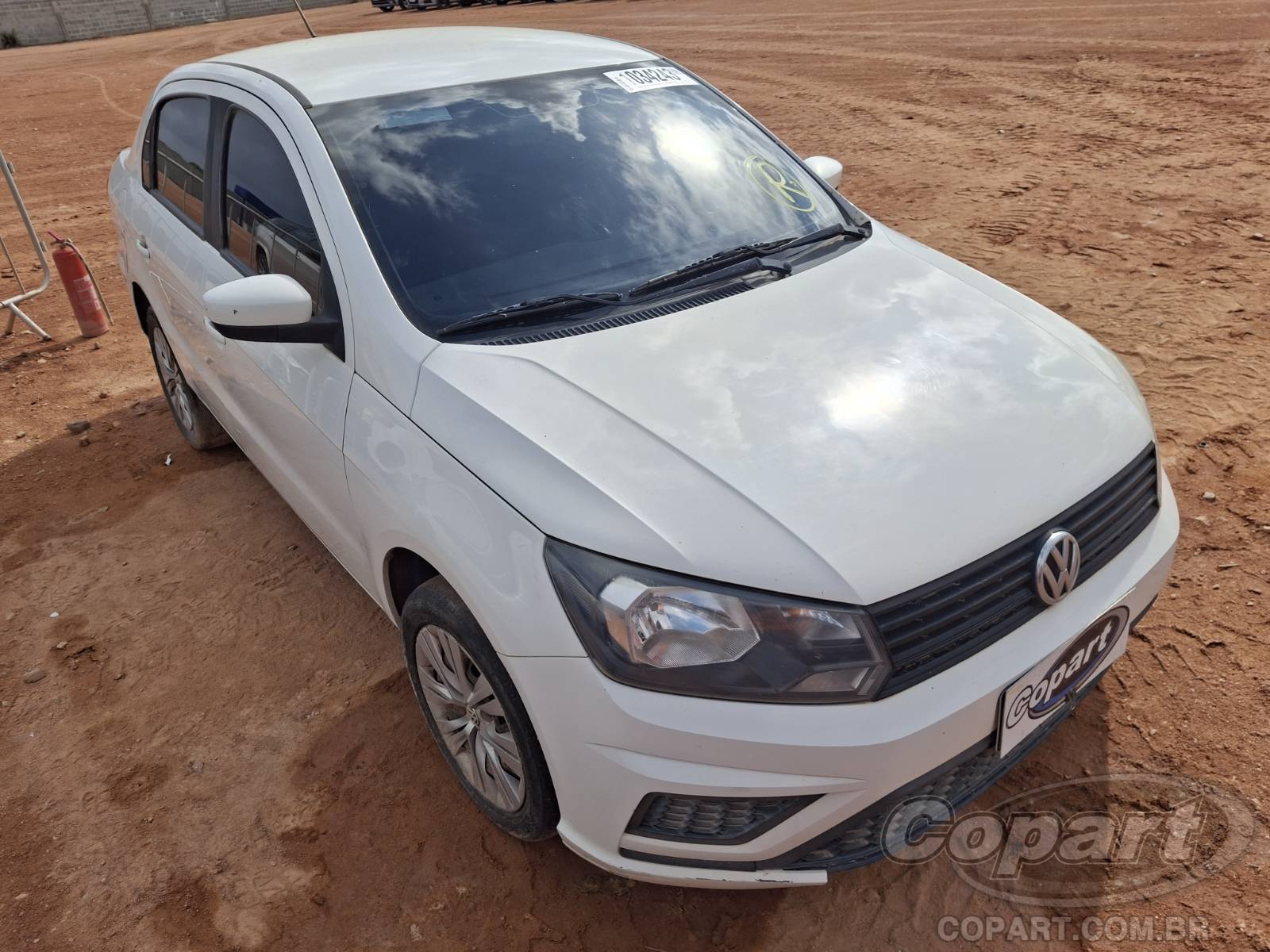 Volkswagen Voyage