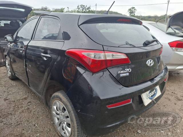 2017 HYUNDAI HB20 