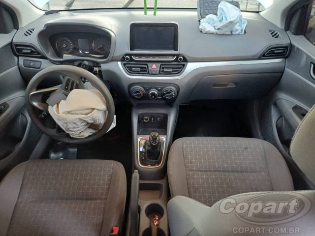 2024 HYUNDAI HB20S 