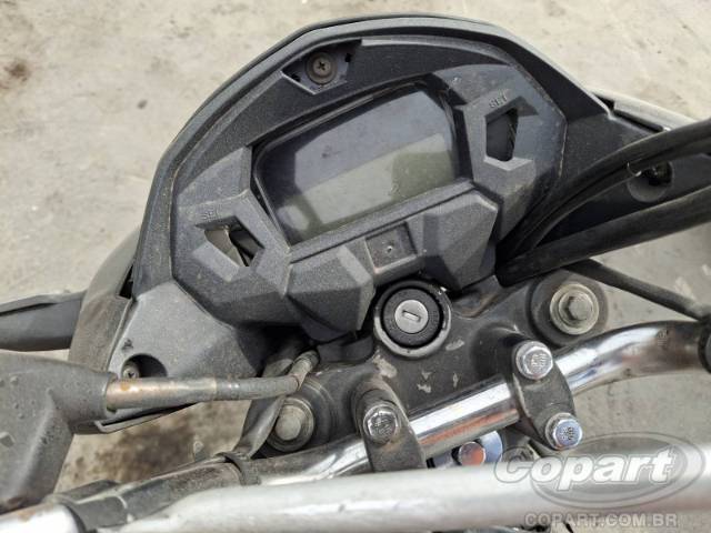 2016 HONDA CG 160 