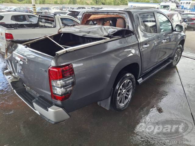 2022 MITSUBISHI L200 TRITON 