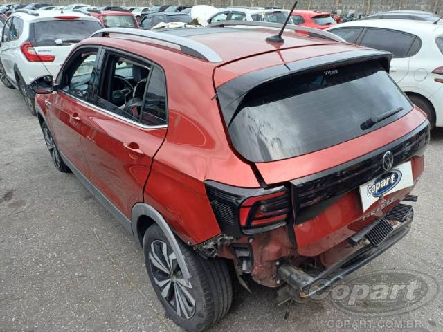 2022 VOLKSWAGEN T-CROSS 