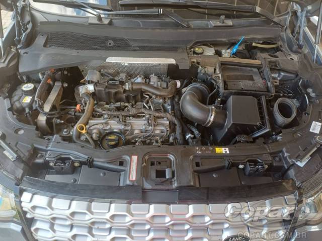 2020 LAND ROVER DISCOVERY SPORT 