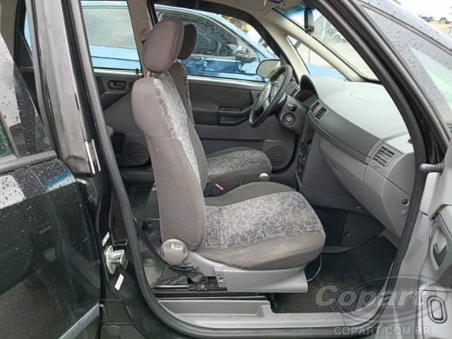 2010 CHEVROLET MERIVA 