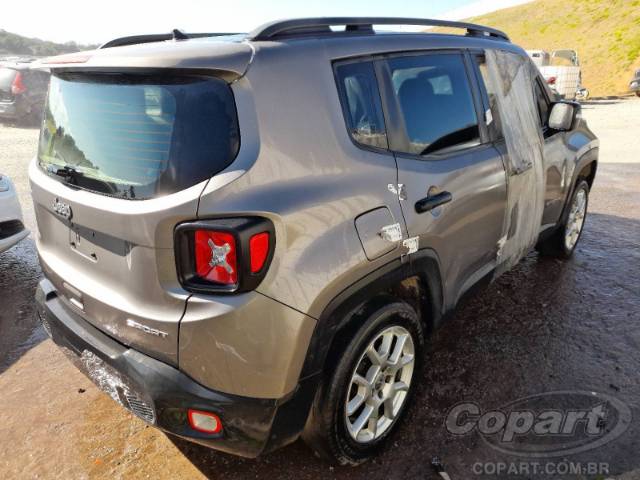 2021 JEEP RENEGADE 