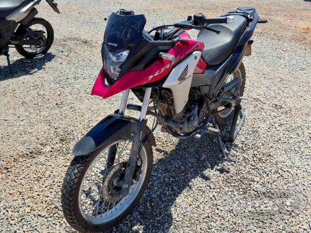 2026 HONDA XRE 190 