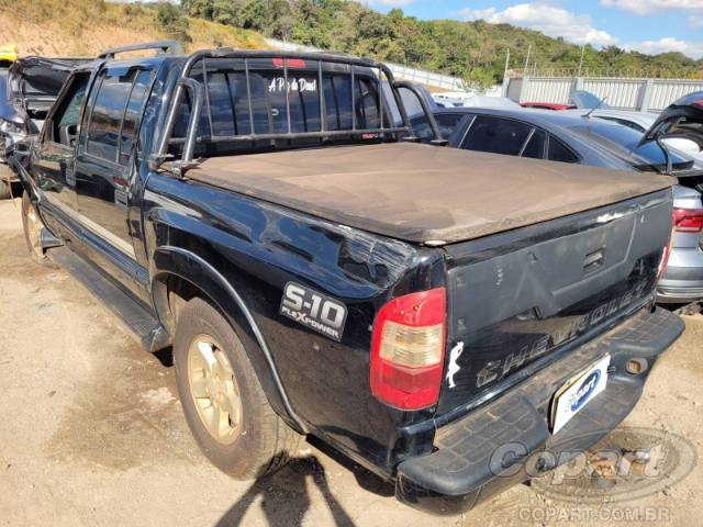 2008 CHEVROLET S10 CABINE DUPLA 