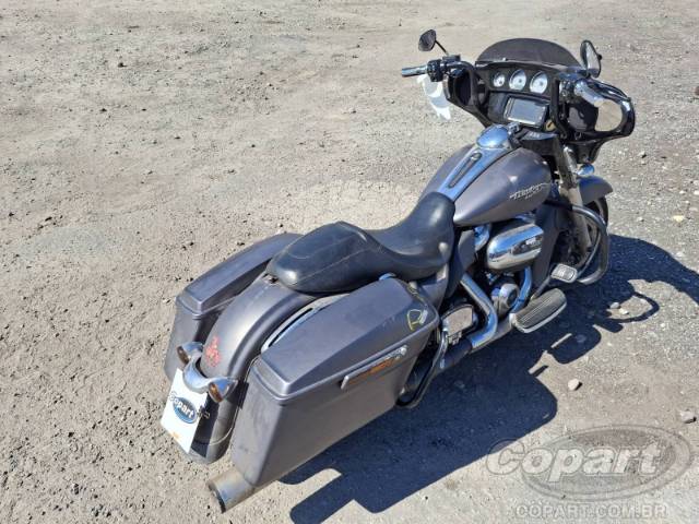 2017 HARLEY-DAVIDSON TOURING 