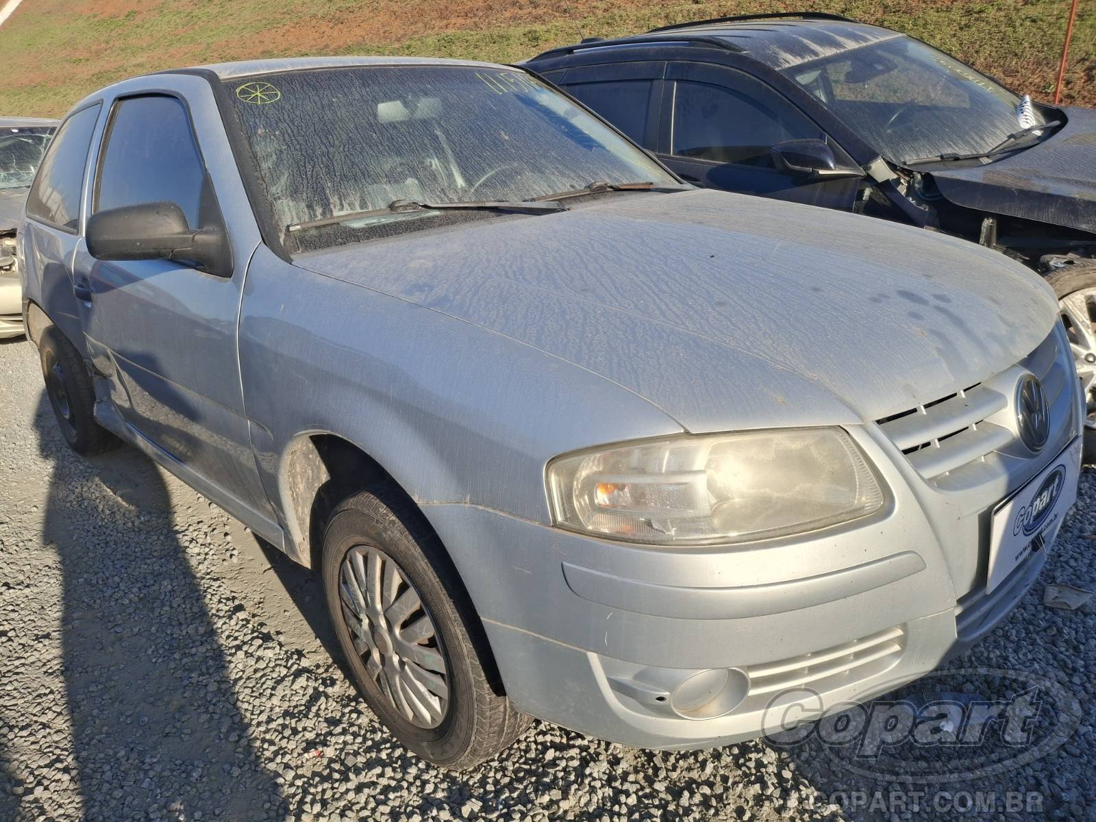 Veículo VW - VolksWagen Gol Volkswagen Gol Ecomotion 1.0 Total Flex 2012 2012 em leilão