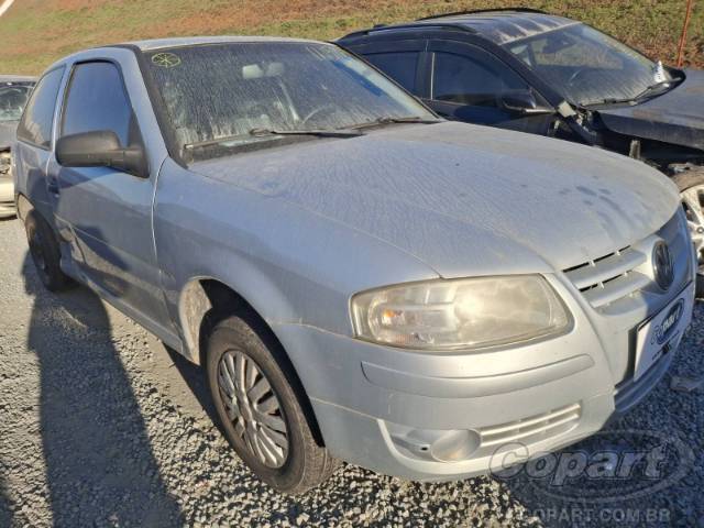 2012 VOLKSWAGEN GOL 