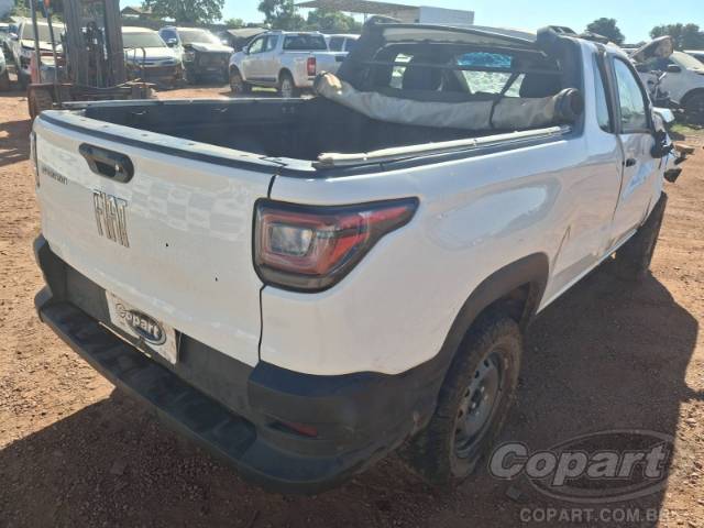2025 FIAT STRADA 