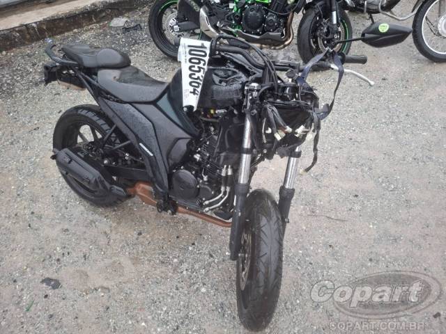 2024 YAMAHA FZ25 FAZER 