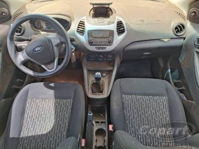 2019 FORD KA 