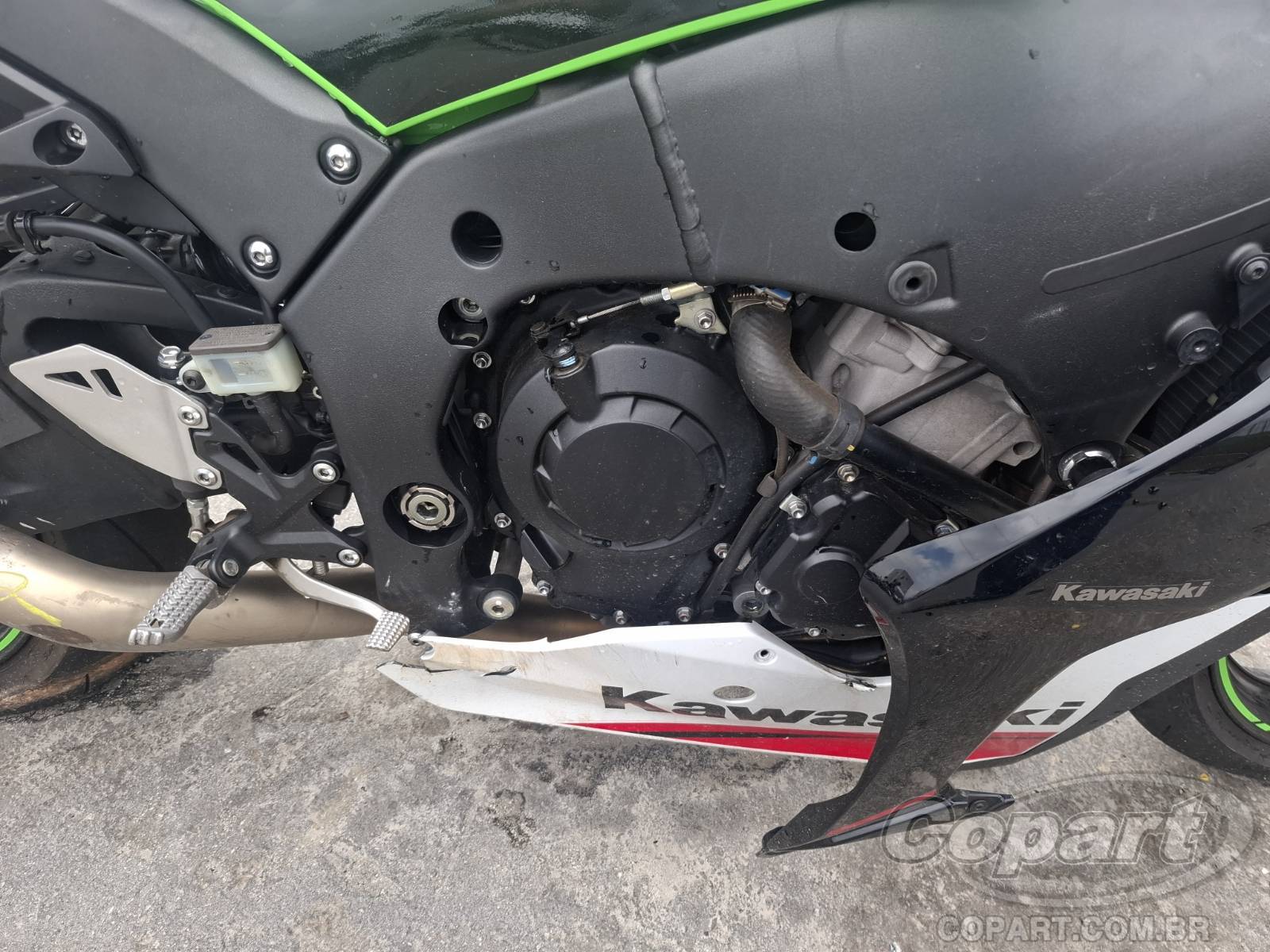 Foto 5: 2022 KAWASAKI NINJA ZX-10R