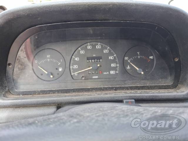 1997 FIAT FIORINO PICK-UP 