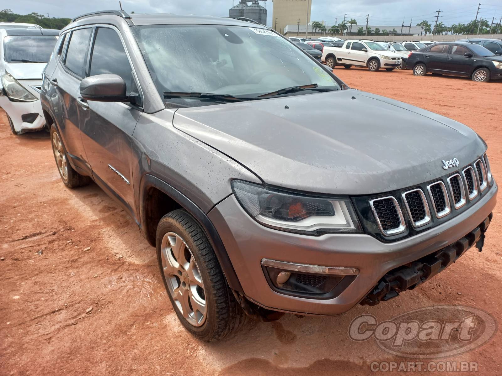 JEEP COMPASS 2.0 MULTIJET TURBO 2021